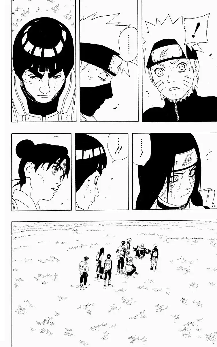 Naruto Capitulo 279 página 2