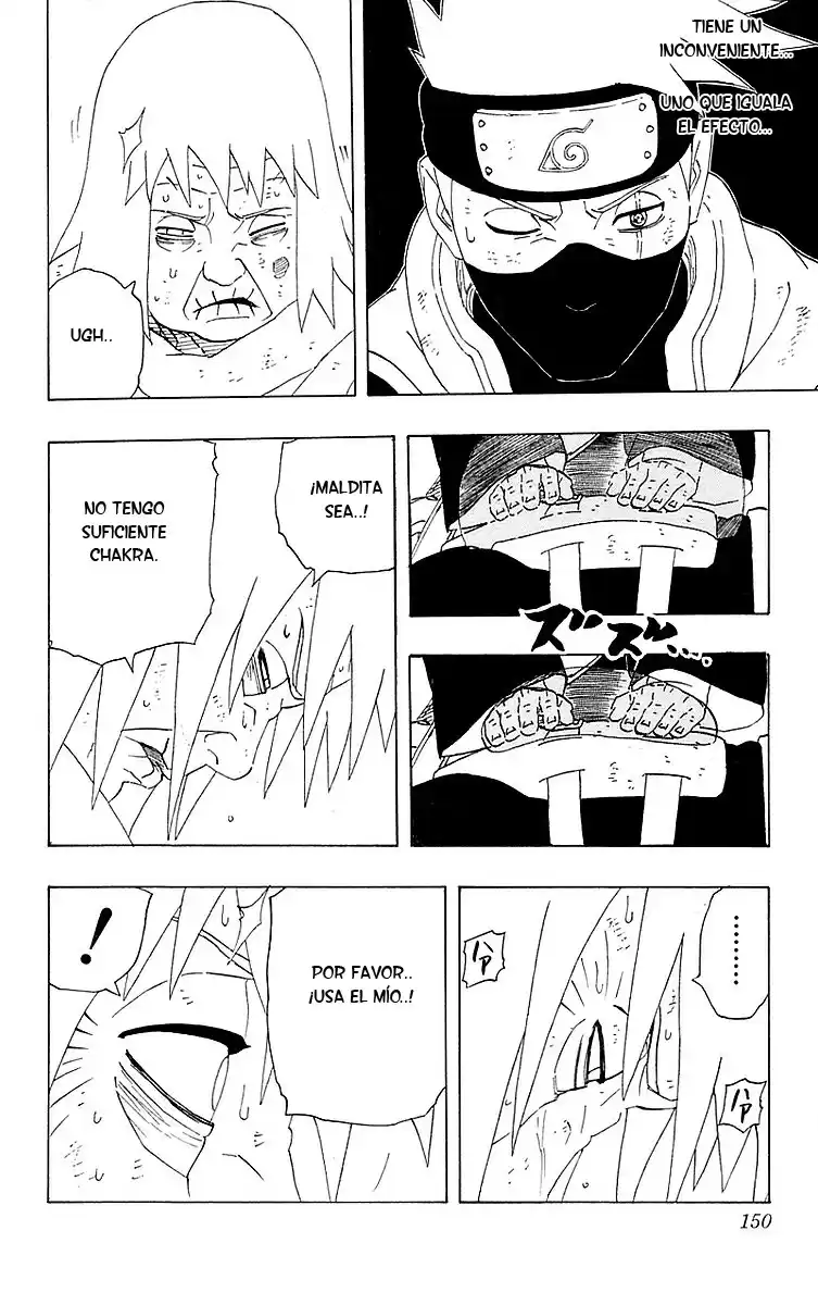 Naruto Capitulo 279 página 4