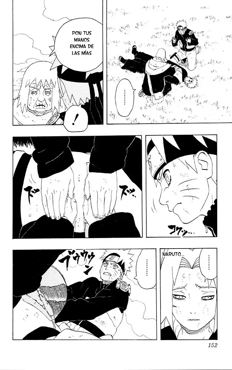 Naruto Capitulo 279 página 6