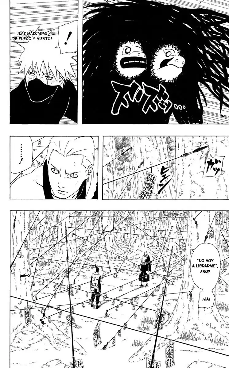 Naruto Capitulo 336 página 6