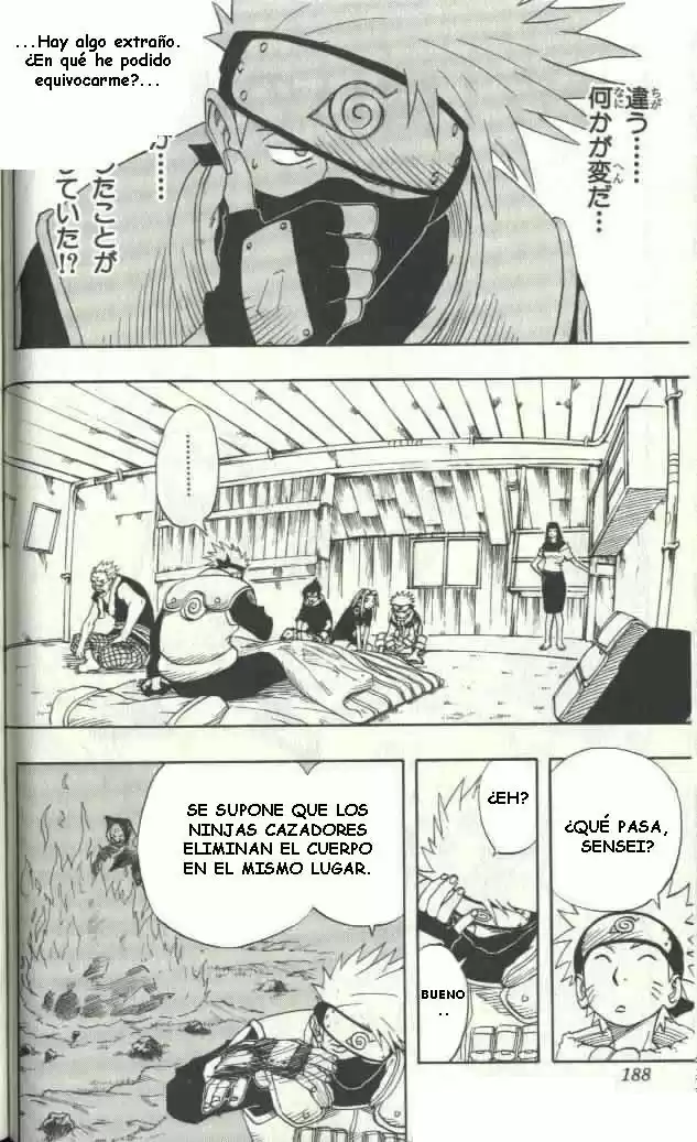 Naruto Capitulo 17 página 2