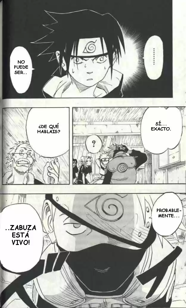 Naruto Capitulo 17 página 4