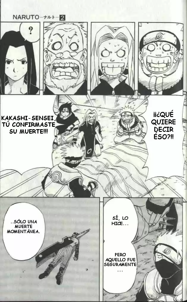 Naruto Capitulo 17 página 5