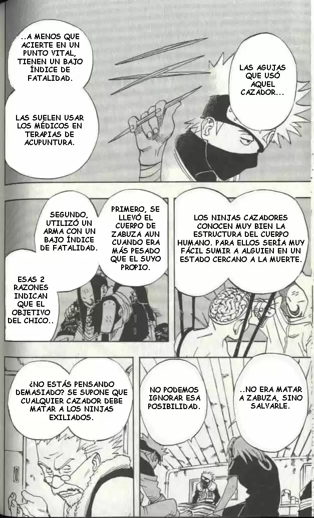 Naruto Capitulo 17 página 6