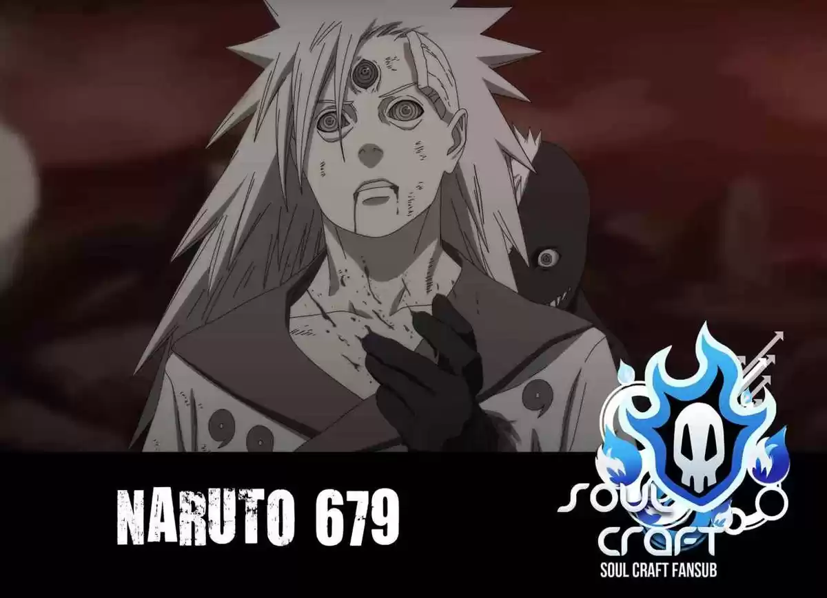 Naruto Capitulo 679: Ella del principio página 1