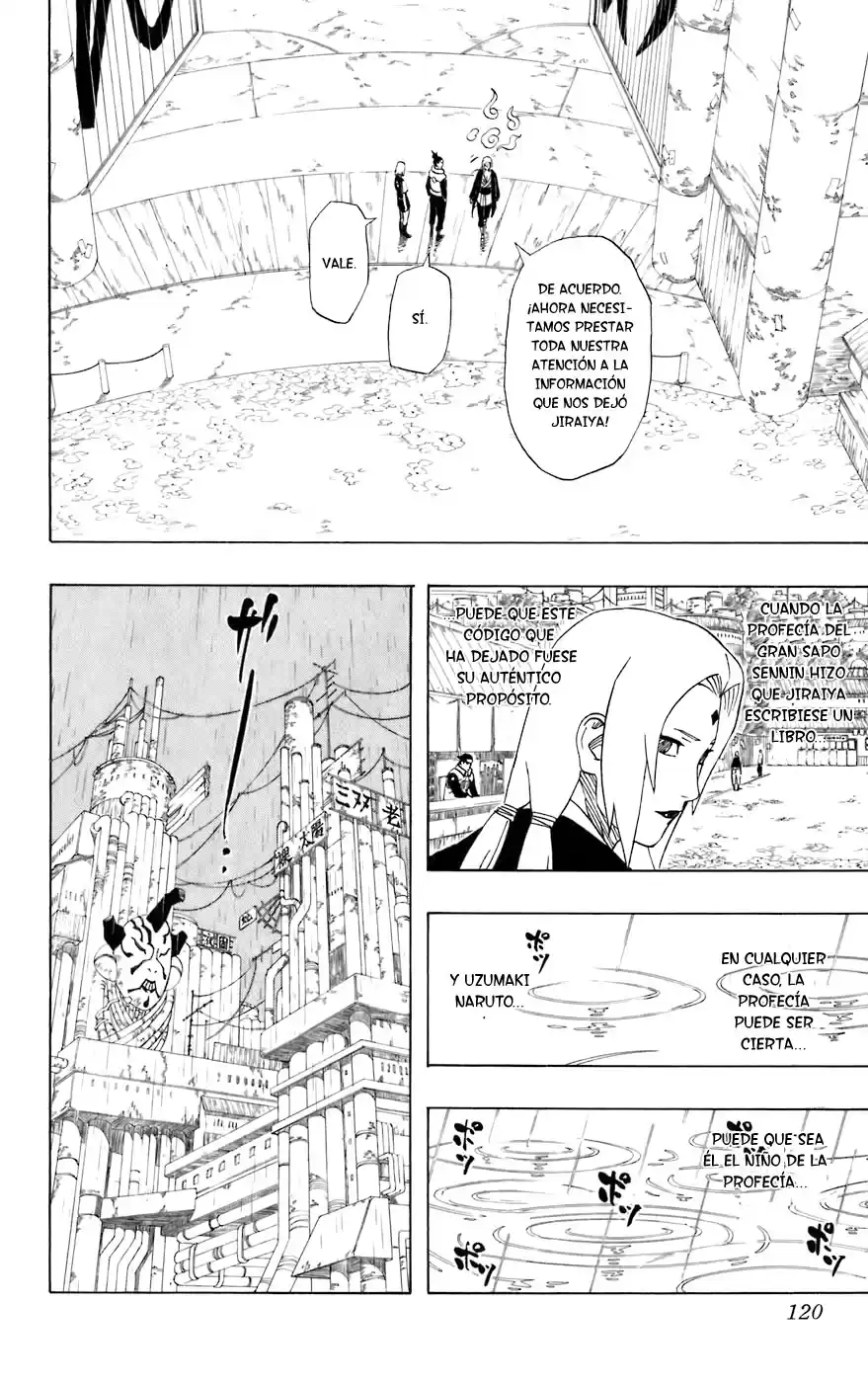 Naruto Capitulo 409 página 6