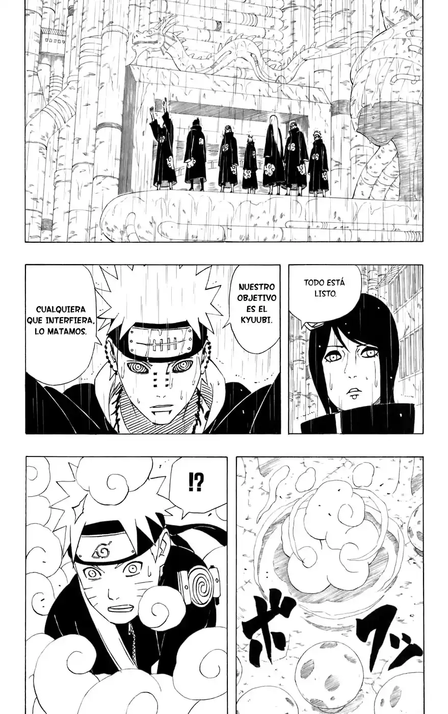 Naruto Capitulo 409 página 7