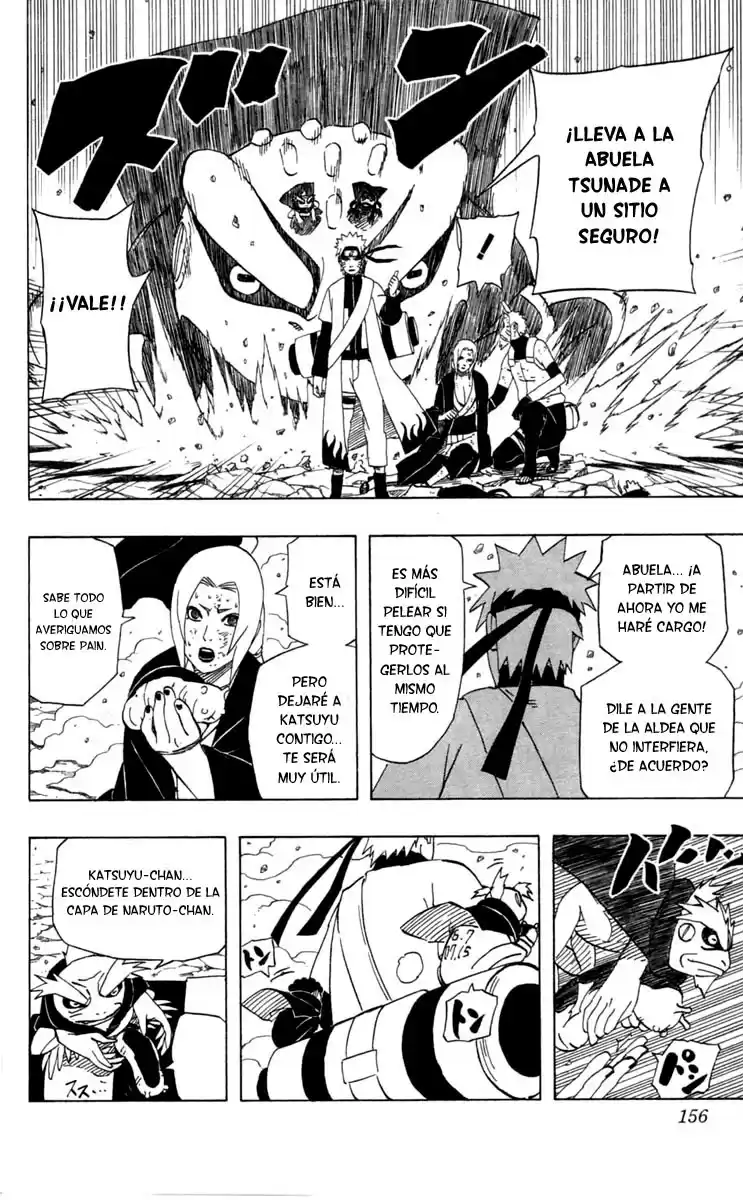 Naruto Capitulo 431 página 2