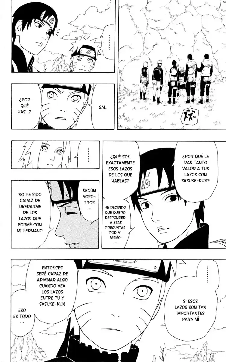 Naruto Capitulo 304 página 10