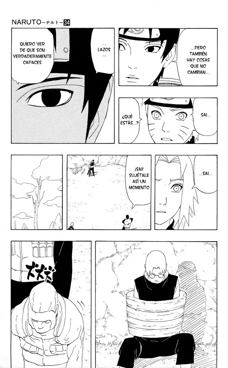 Naruto Capitulo 304 página 9