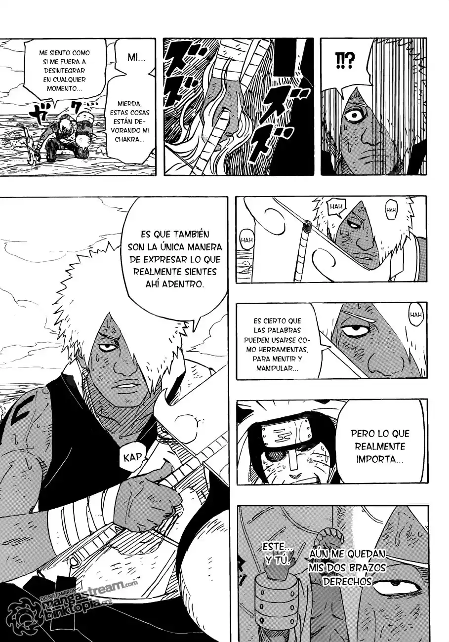 Naruto Capitulo 528 página 11