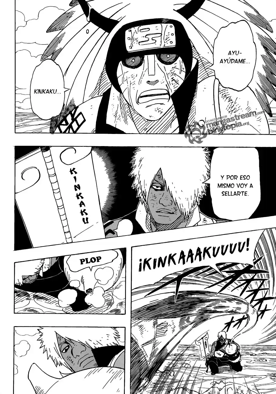 Naruto Capitulo 528 página 12