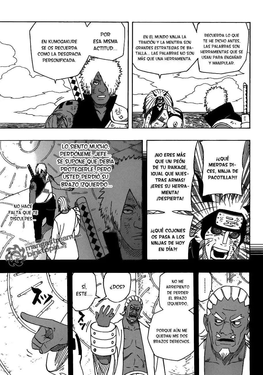 Naruto Capitulo 528 página 2