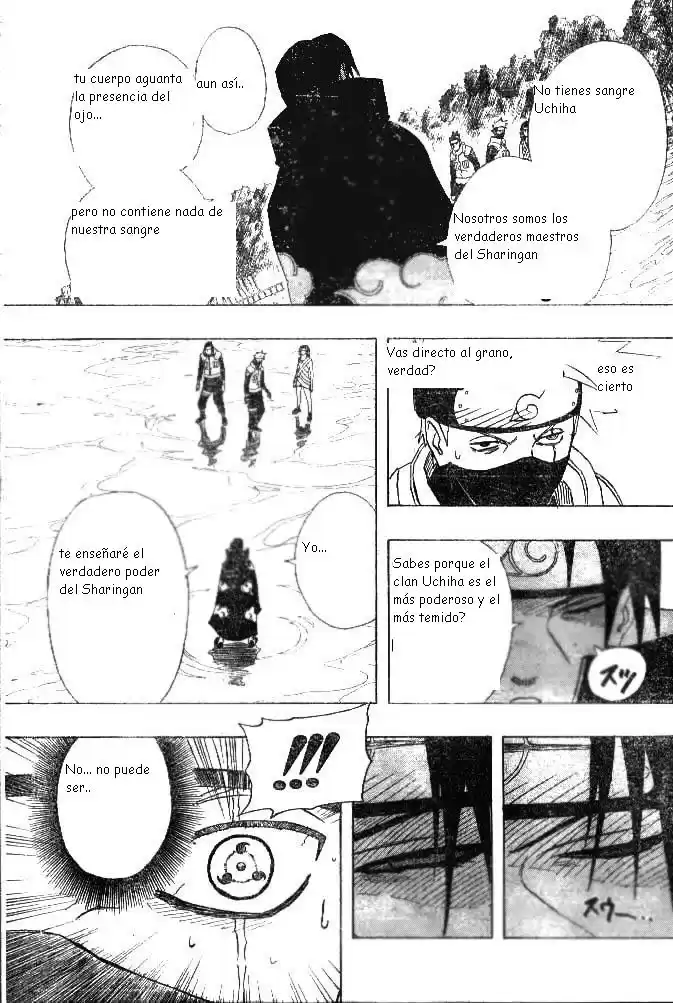 Naruto Capitulo 142 página 13