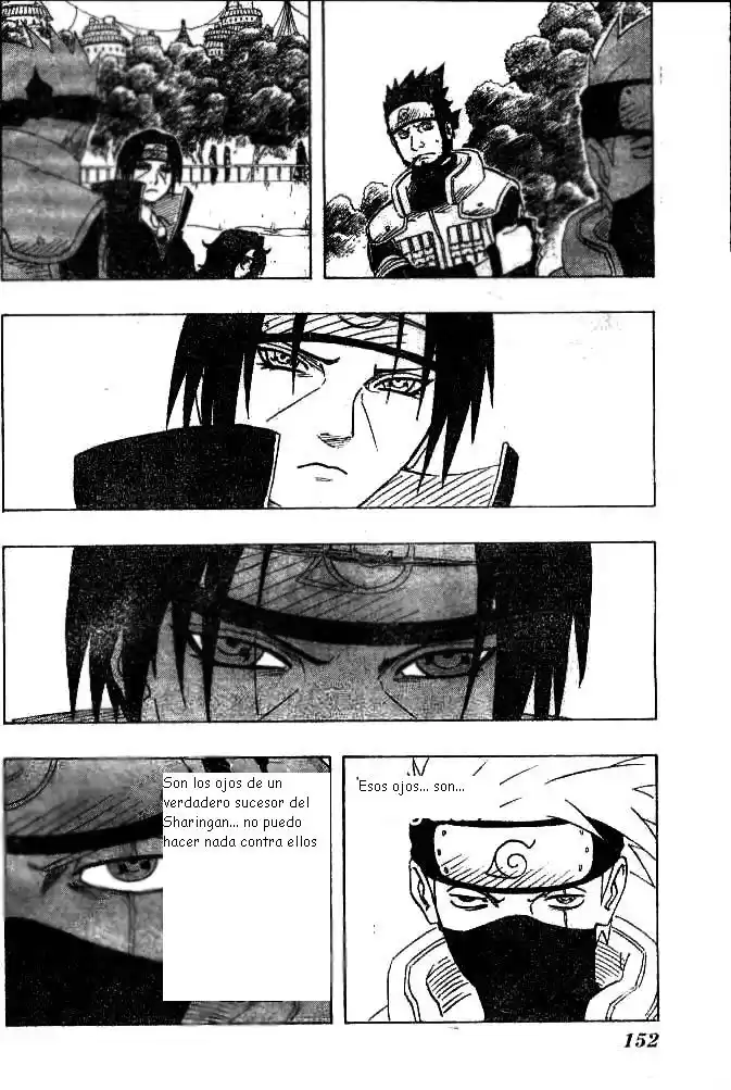 Naruto Capitulo 142 página 2