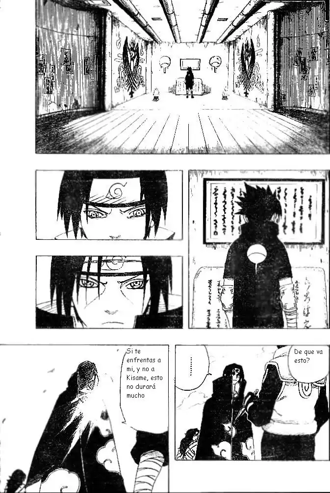 Naruto Capitulo 142 página 7