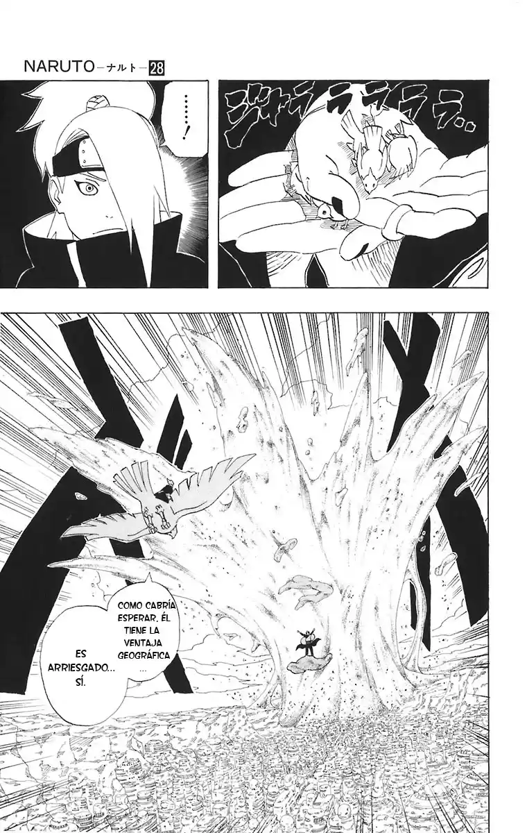 Naruto Capitulo 248 página 11