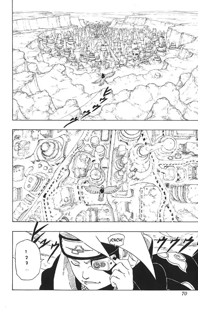 Naruto Capitulo 248 página 2