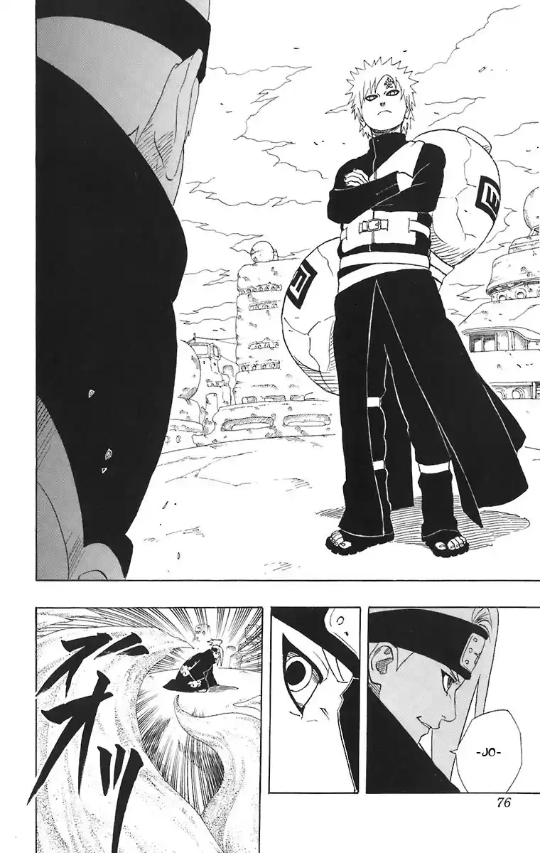 Naruto Capitulo 248 página 8