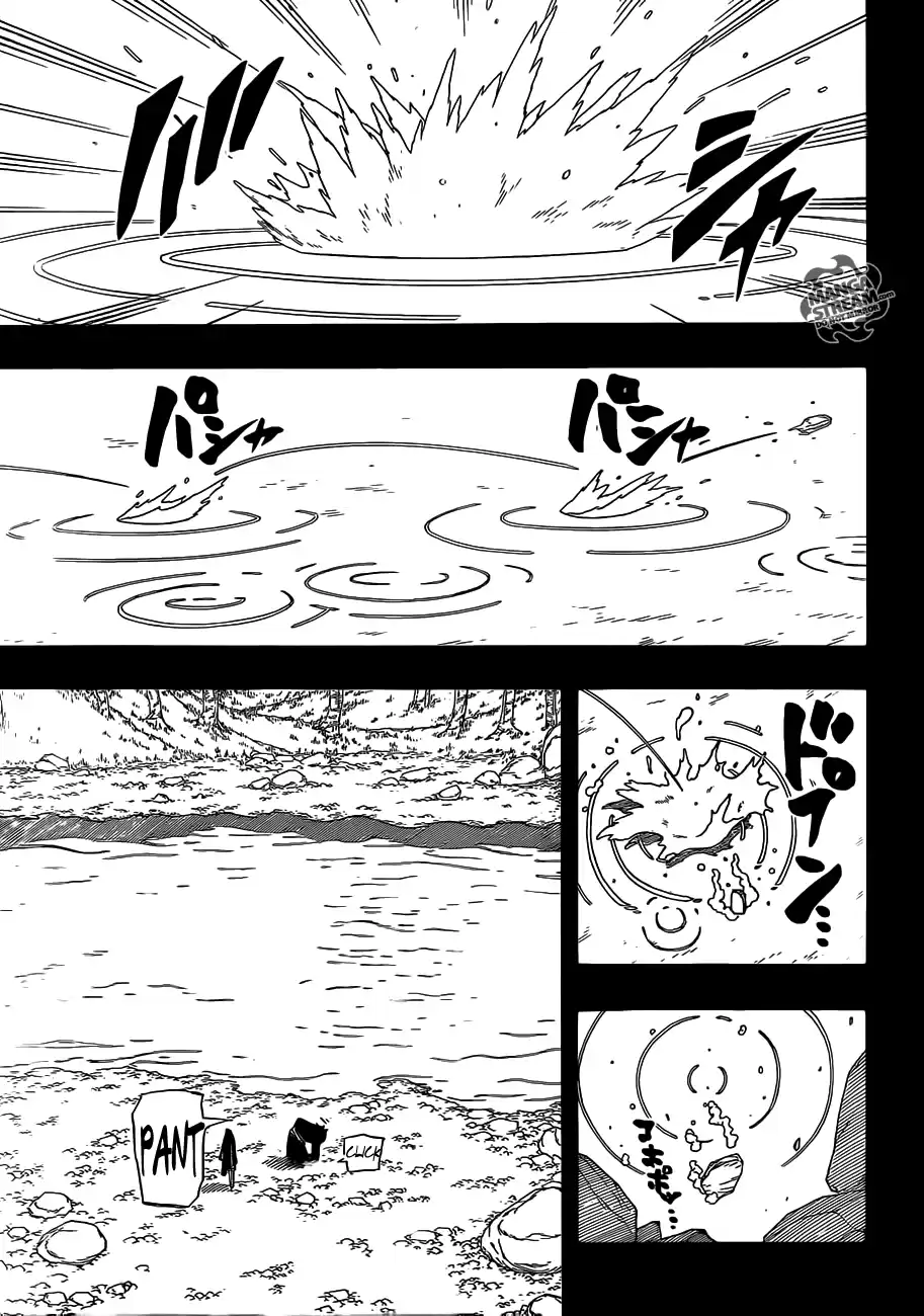 Naruto Capitulo 621 página 13