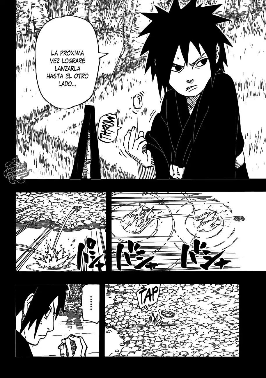 Naruto Capitulo 621 página 14