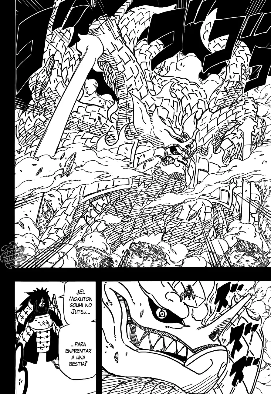 Naruto Capitulo 621 página 2