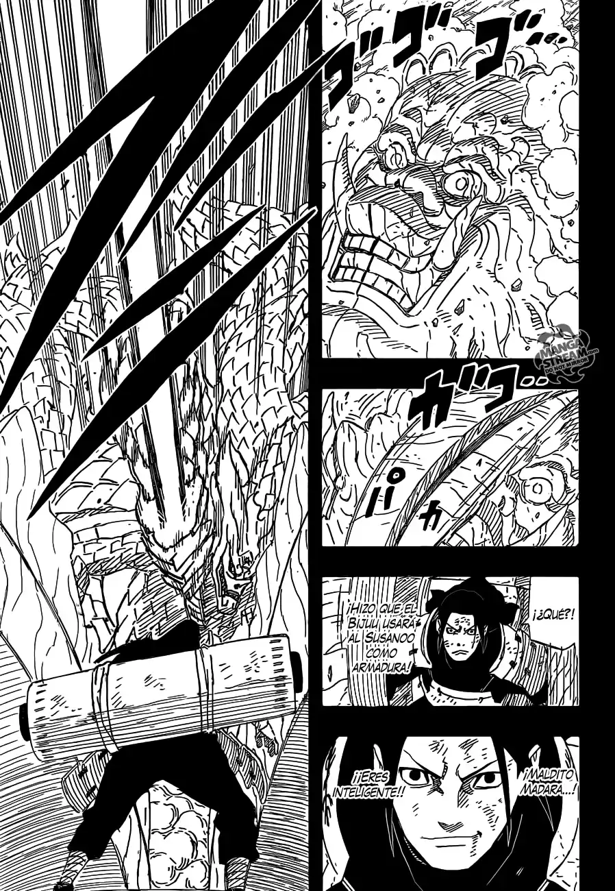 Naruto Capitulo 621 página 3