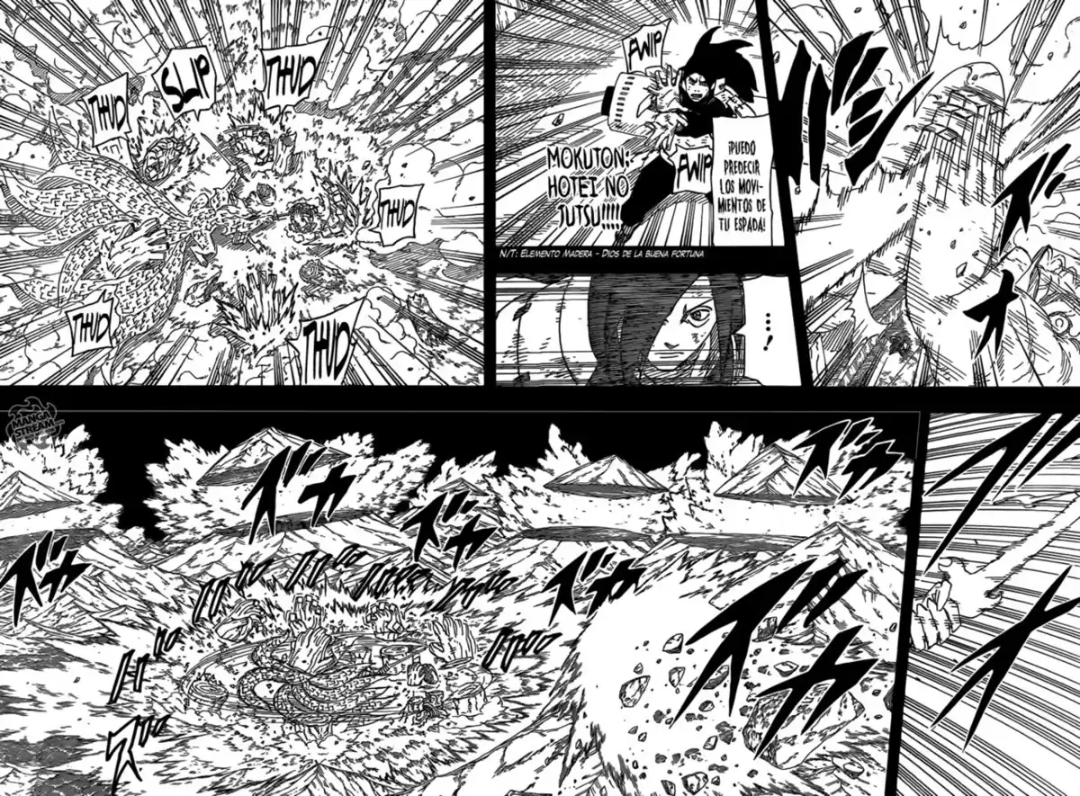 Naruto Capitulo 621 página 4