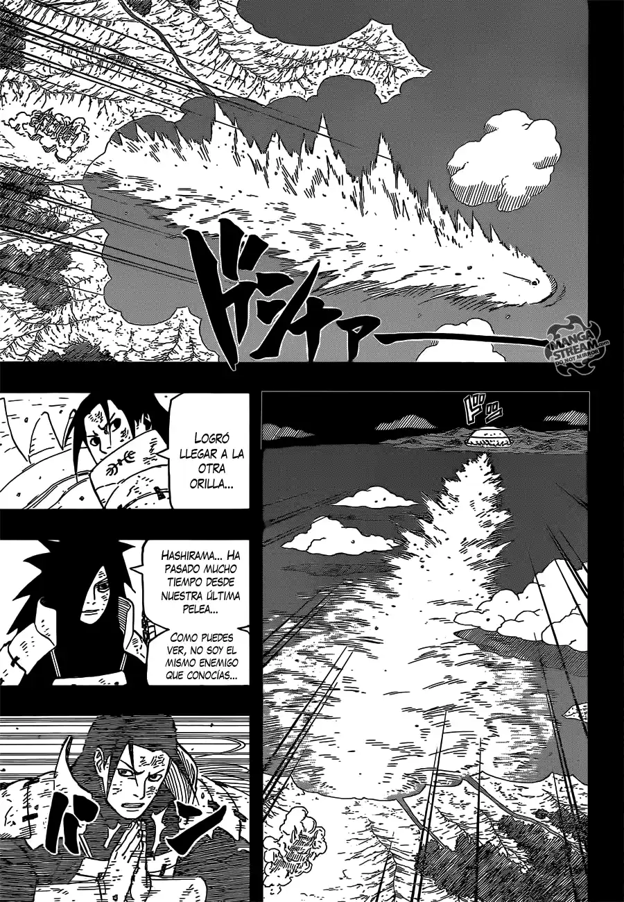 Naruto Capitulo 621 página 8