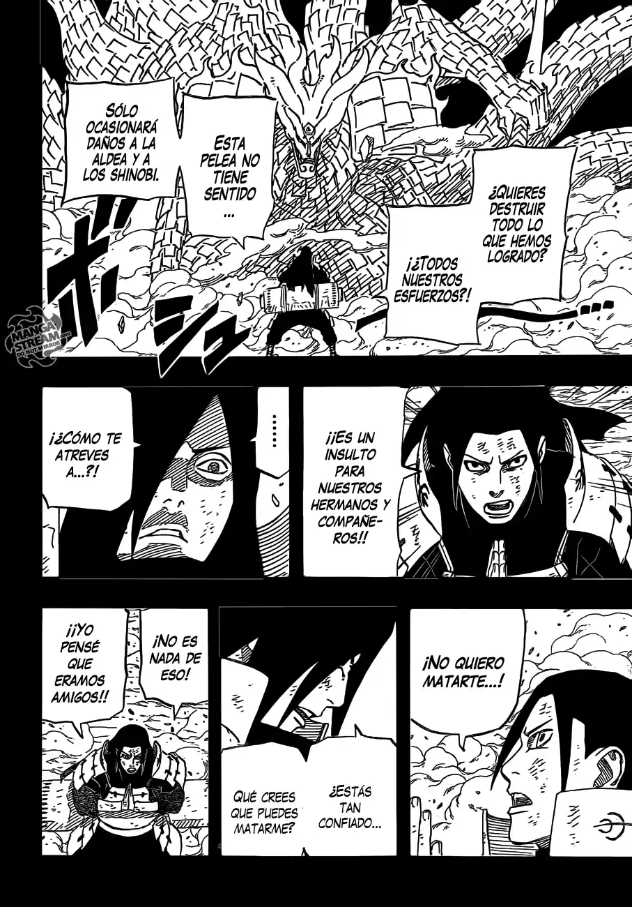 Naruto Capitulo 621 página 9