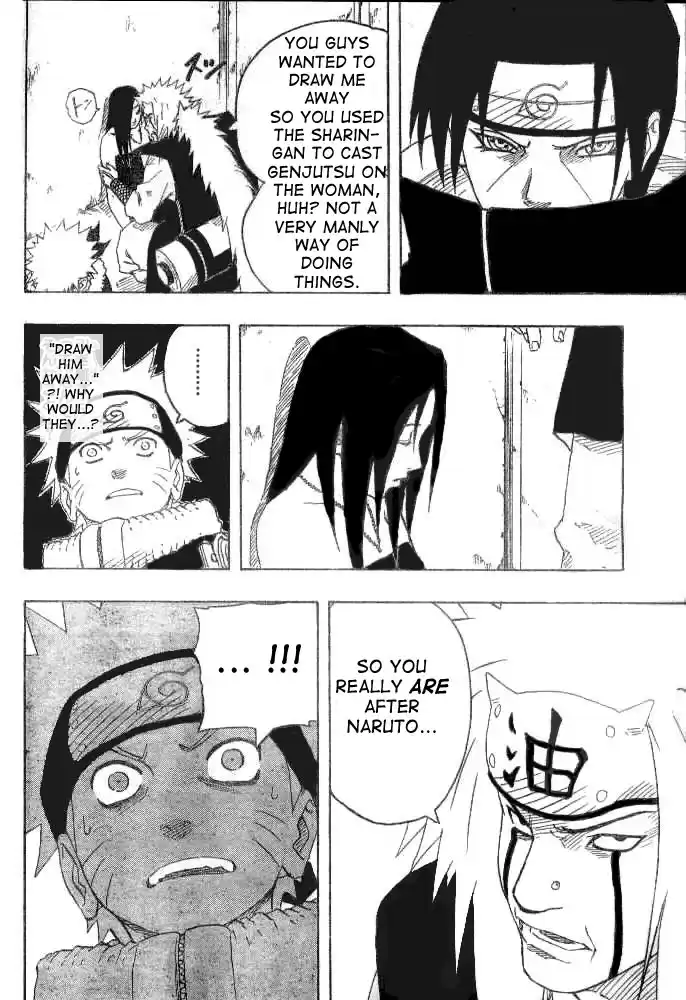 Naruto Capitulo 147 página 4