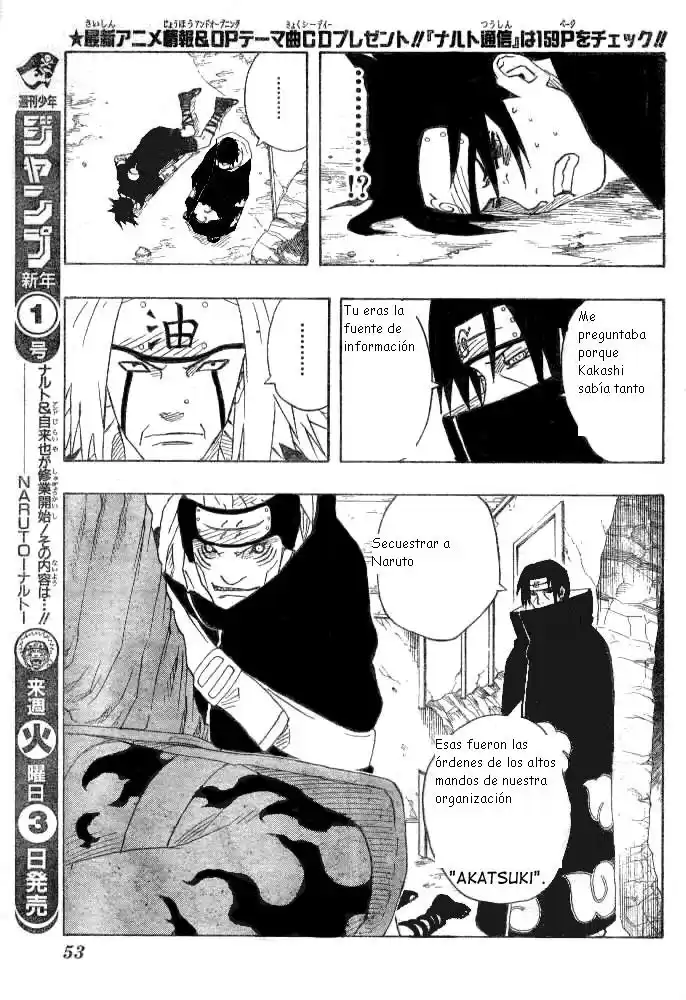 Naruto Capitulo 147 página 5