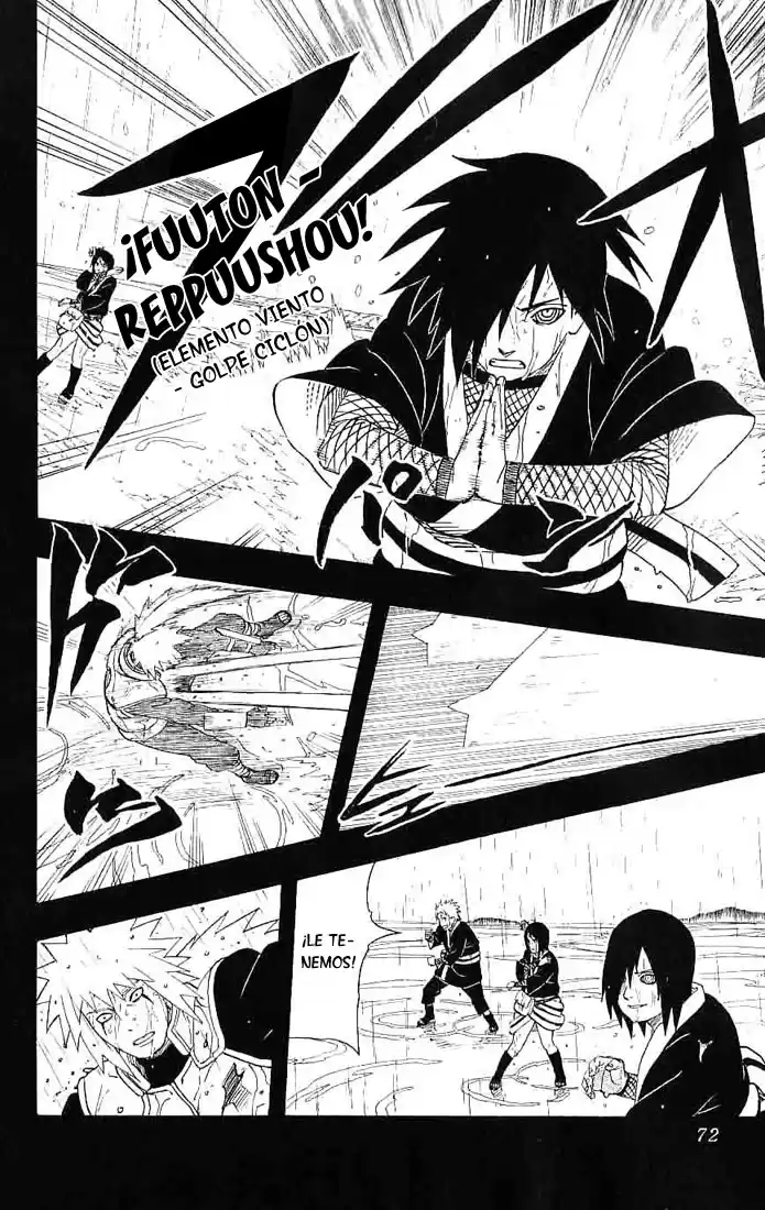 Naruto Capitulo 373 página 12