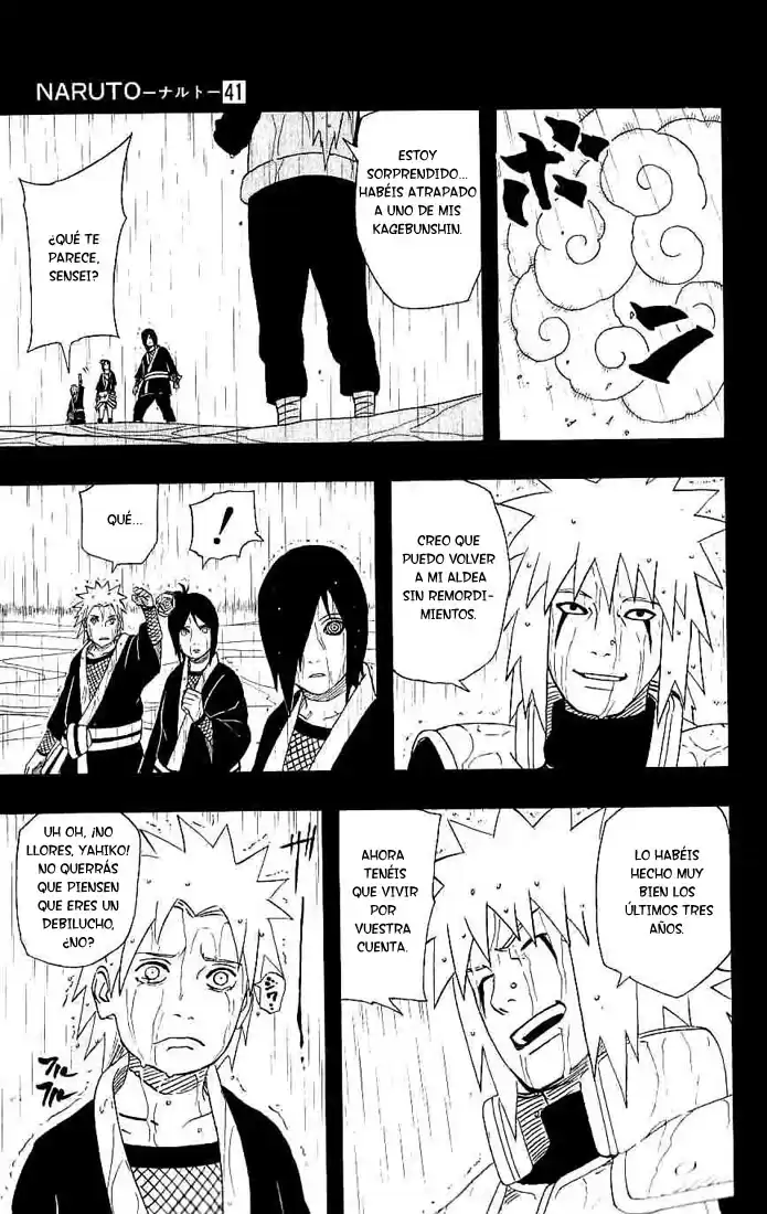 Naruto Capitulo 373 página 13