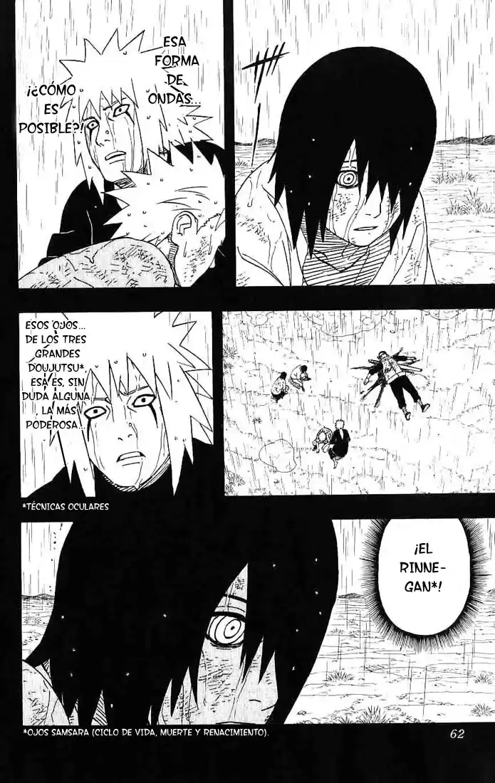 Naruto Capitulo 373 página 2