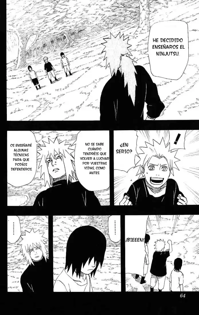 Naruto Capitulo 373 página 4