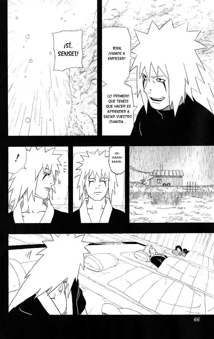 Naruto Capitulo 373 página 6