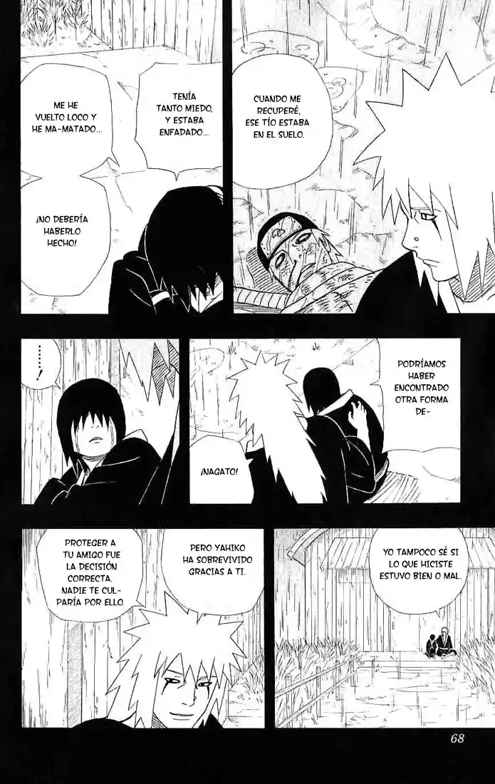 Naruto Capitulo 373 página 8