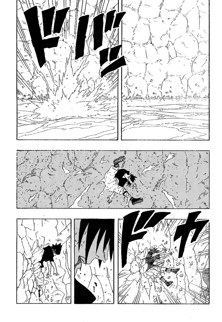 Naruto Capitulo 229 página 6