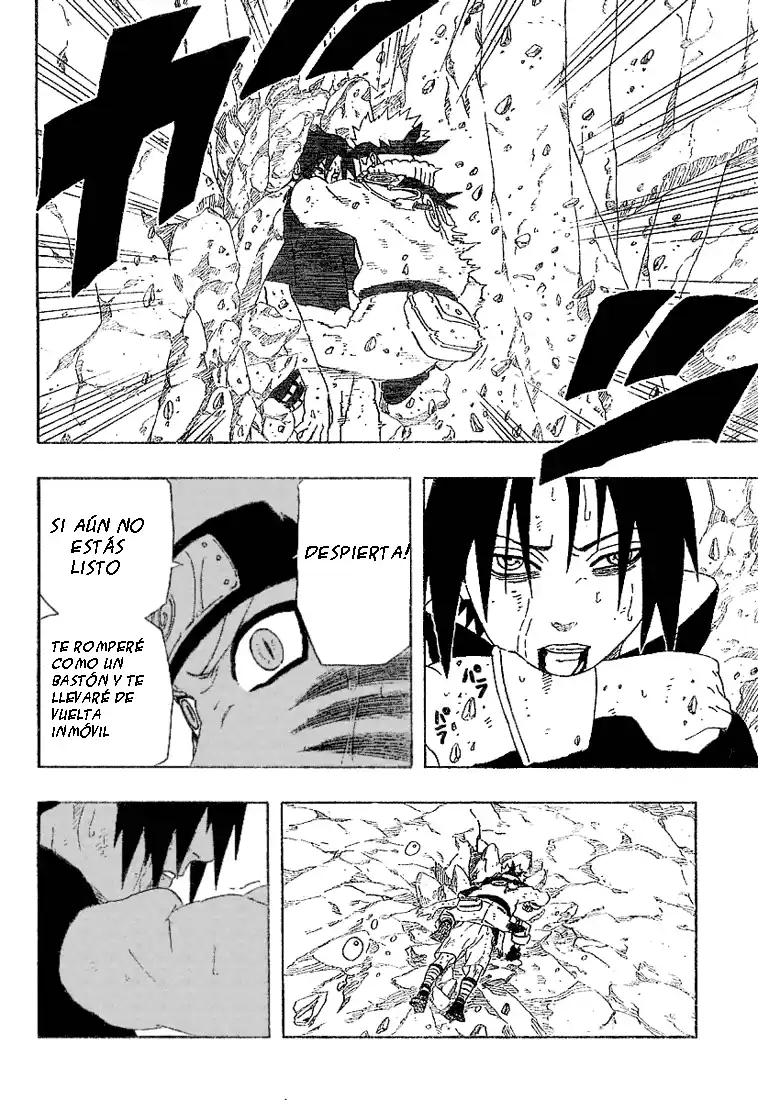 Naruto Capitulo 229 página 7