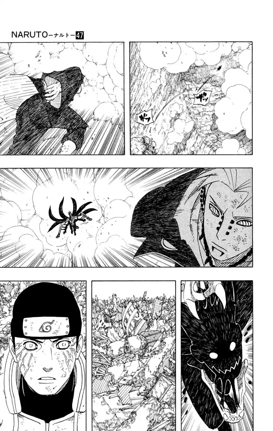 Naruto Capitulo 438 página 14