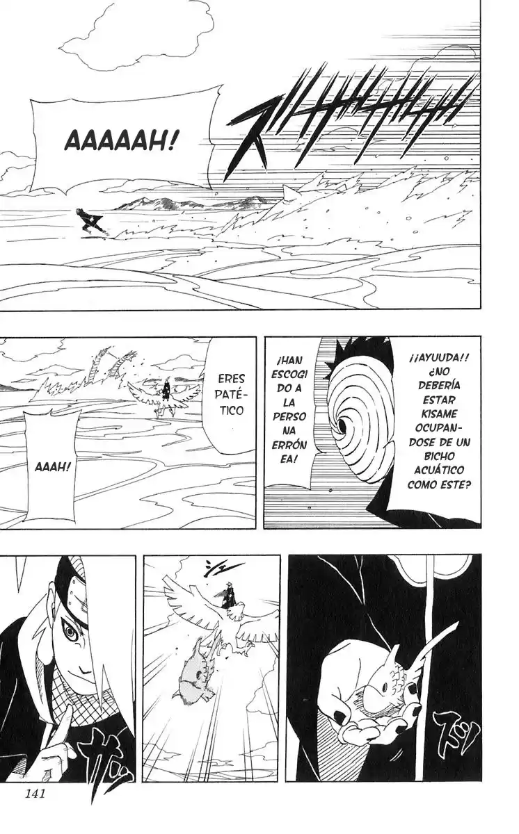 Naruto Capitulo 317 página 4