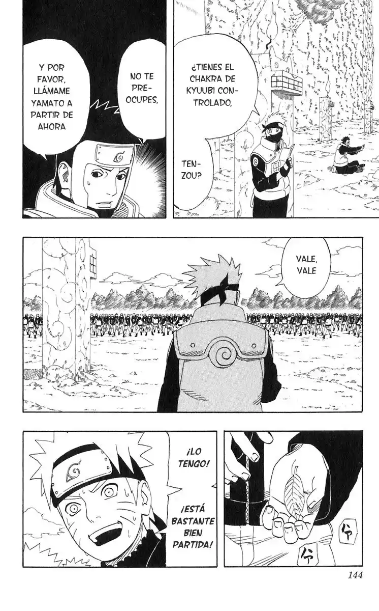 Naruto Capitulo 317 página 7