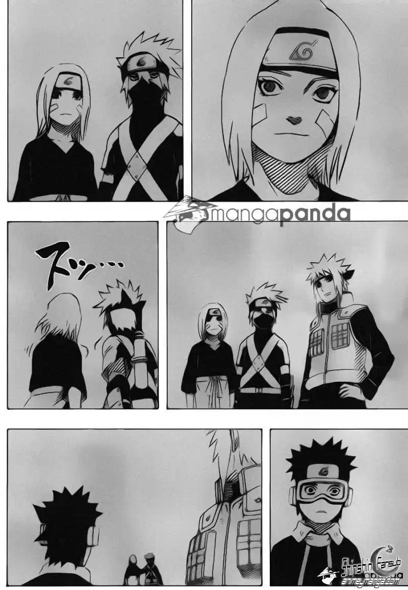 Naruto Capitulo 637 página 6