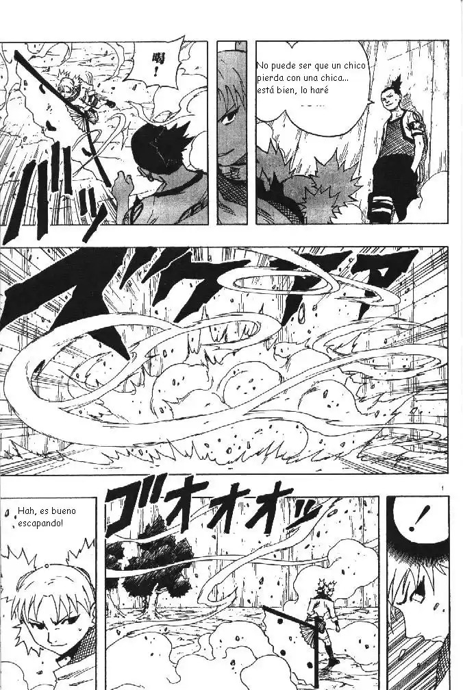 Naruto Capitulo 107 página 2