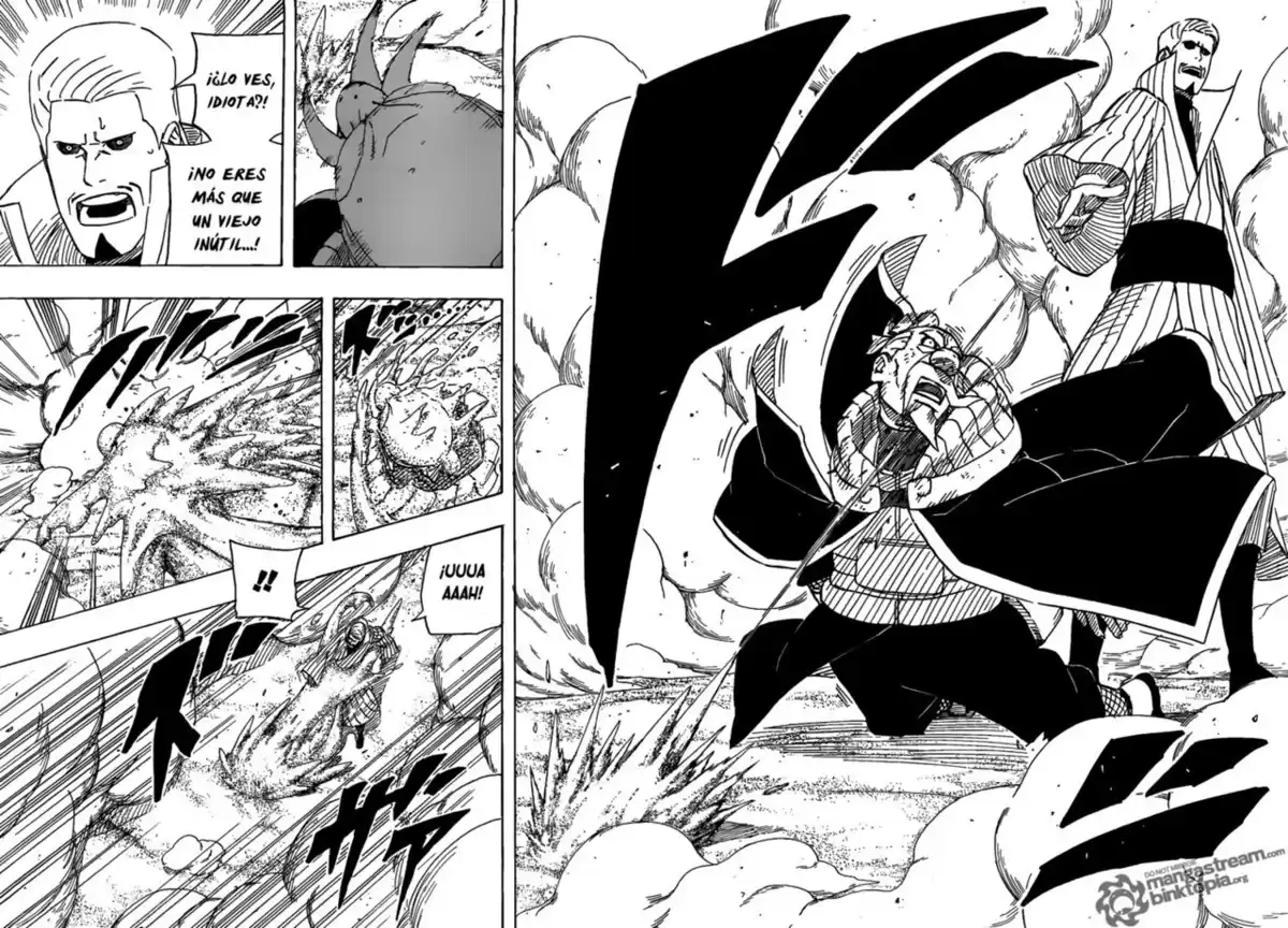 Naruto Capitulo 556 página 10