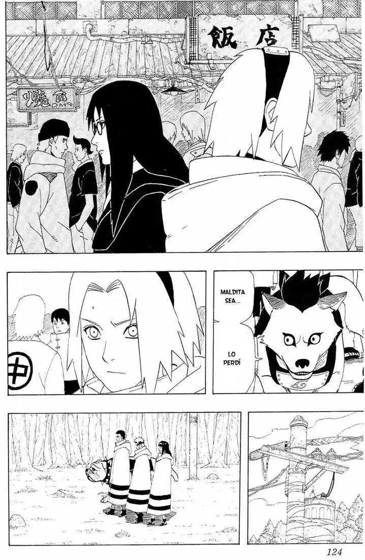 Naruto Capitulo 356 página 4