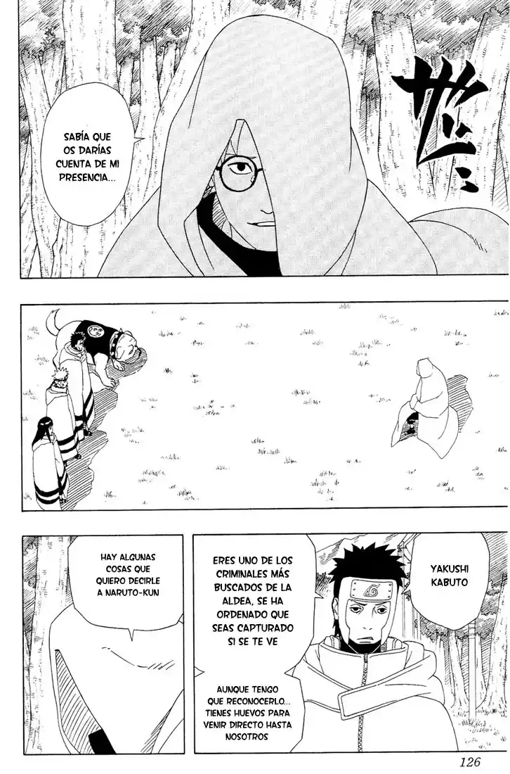 Naruto Capitulo 356 página 6