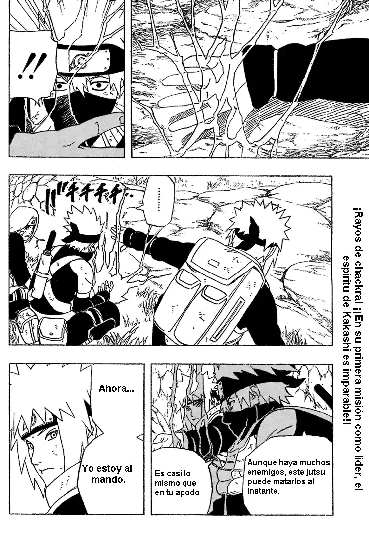 Naruto Capitulo 240 página 2