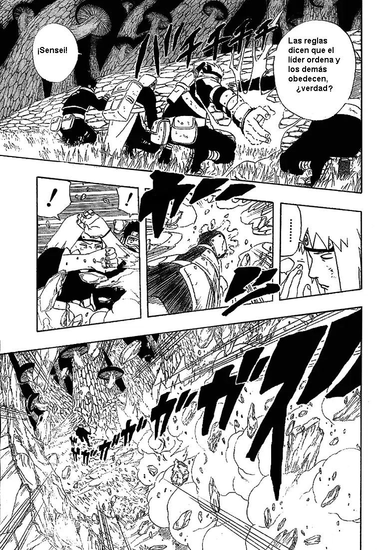 Naruto Capitulo 240 página 3